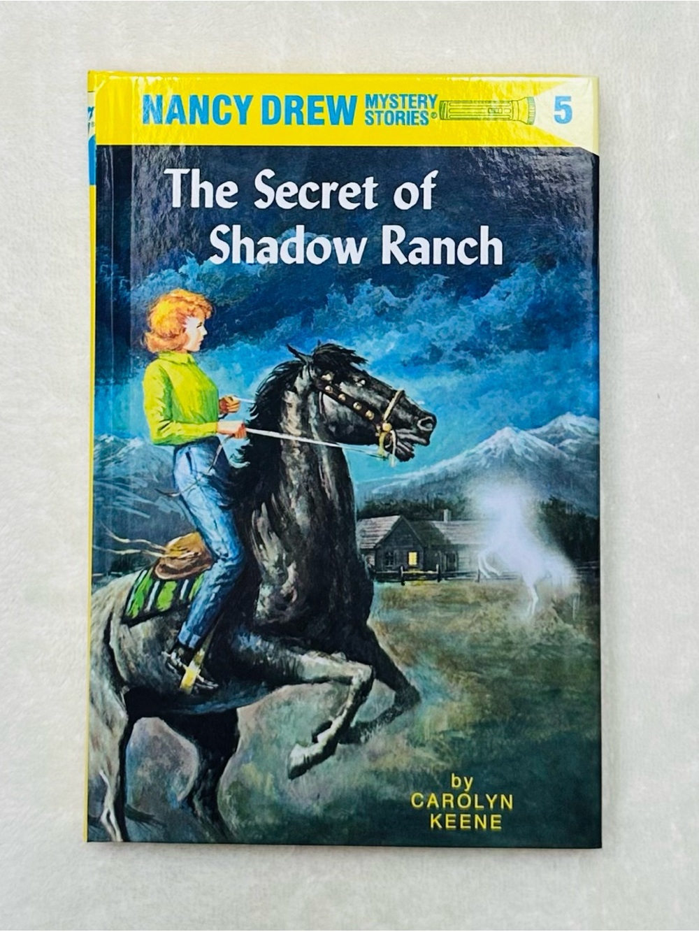 Nancy Drew Set – Books 1-10 - Picture 6 of 12